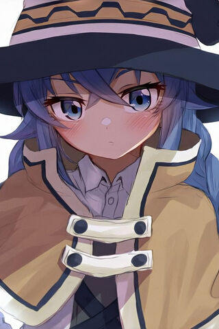 The Enigmatic Mage of Mushoku Tensei ✨