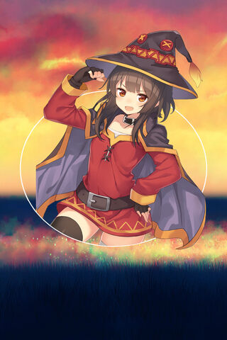 Megumin