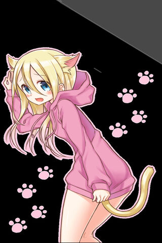 Whiskers of Joy: The Neko Girl Adventure! 🐾✨