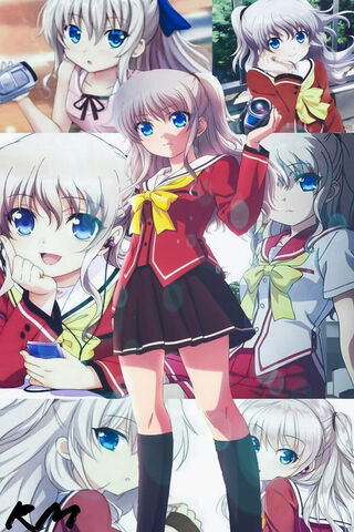 Nao Tomori: The Enigmatic Heroine of 'Charlotte' 🌟