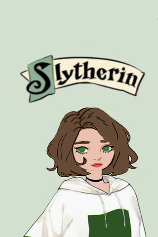 Slytherin Spirit: Embrace the Ambition! 🐍✨