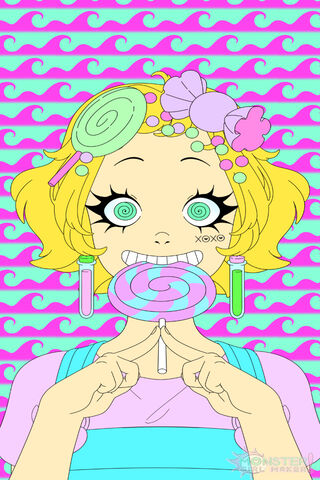 Candyland Dreamer 🍭✨