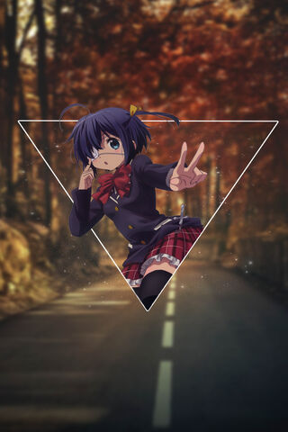 Rikka's Enchanted Journey 🌟