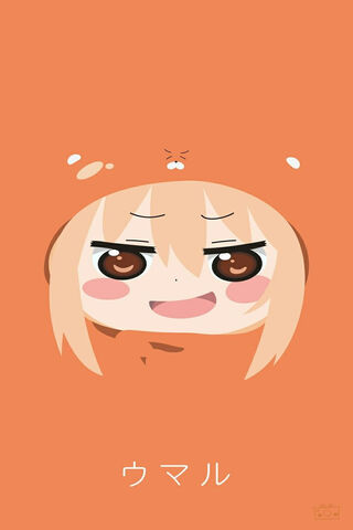Umaru-chan: The Adorable Couch Potato! 🍕✨