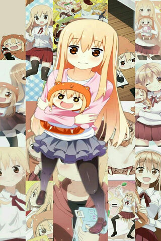 Umaru's Cozy Adventures! 🐾✨