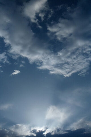 Heavenly Horizons: A Skyward Escape ☁️🌤️