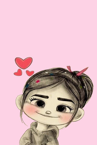 Vanellope's Sweet Adventure 🍭❤️