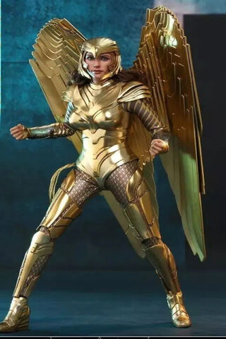 Golden Guardian: The Wonder 15