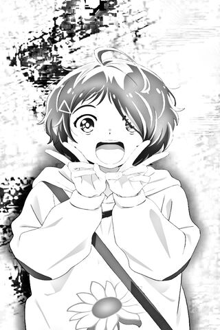 Joyful Awakening in Wonder Egg Priority 🌼✨