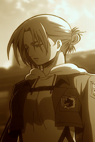 The Silent Resolve of Attack on Titan