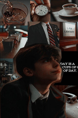 Aidan's Day: Sips of In..