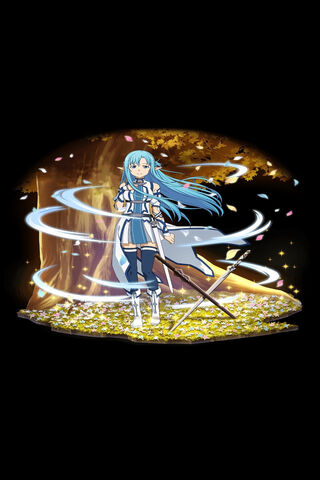 Asuna: The Blade of Light 🌟⚔️