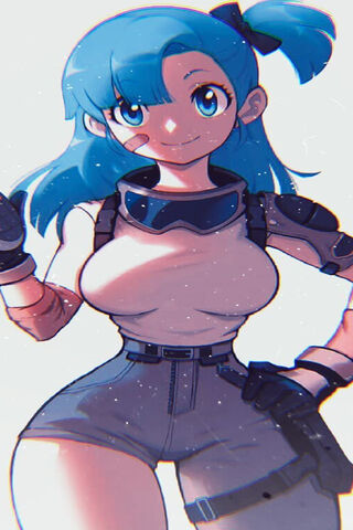 Bulma: The Tech Genius ..