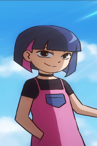 Charming Chaos: Cola from Scissor Seven 🍹✂️