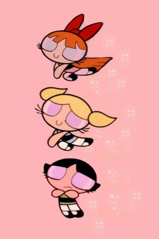 Powerpuff Girls Unite! 🌟