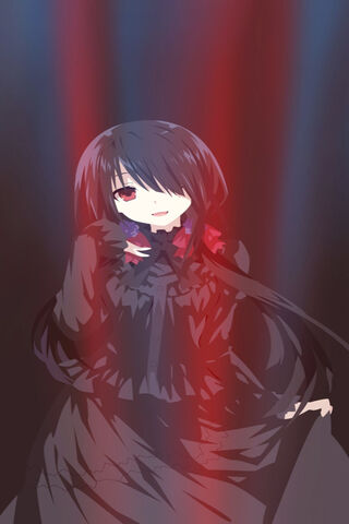 Mystery in the Shadows: A Date A Live Encounter 🌌✨