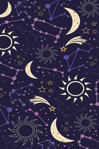 Celestial Dreams: A Cosmic Tapestry 🌌✨