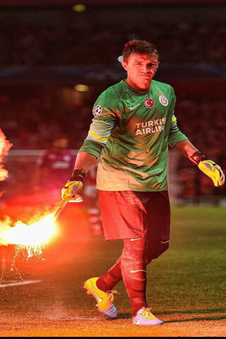 Fernando Muslera