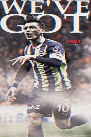 Fenerbahçe Mesut Özil