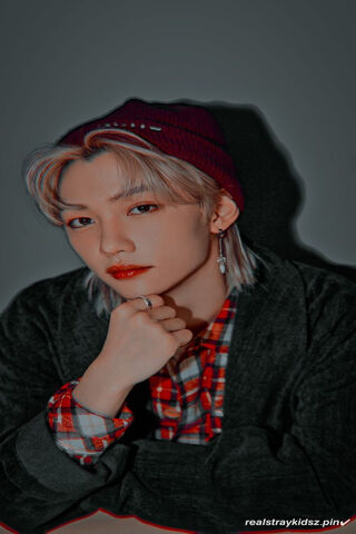 Felix: The Charismatic Star of Stray Kids 🌟