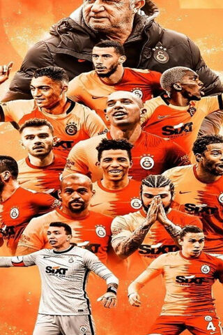 Galatasaray: A Legacy of Passion and Pride! 🦁⚽️
