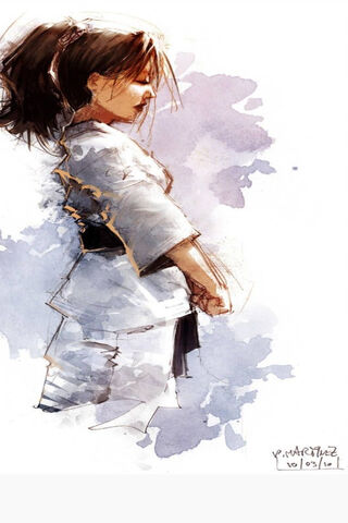 Warrior Spirit: The Art of Karate 🥋✨