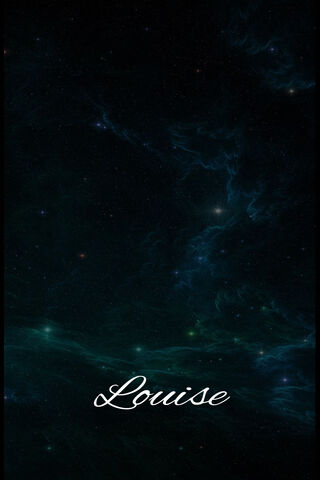 Cosmic Dreams: The Essence of Louise 🌌✨