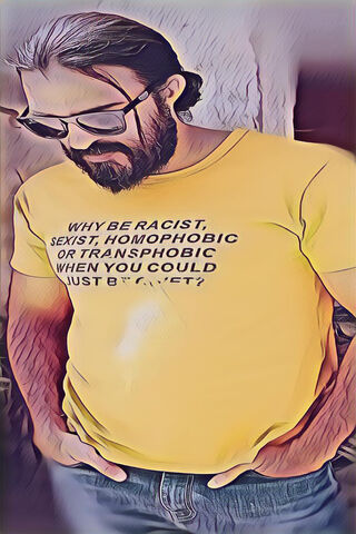 Embracing Kindness: A Message of Inclusivity 🌈