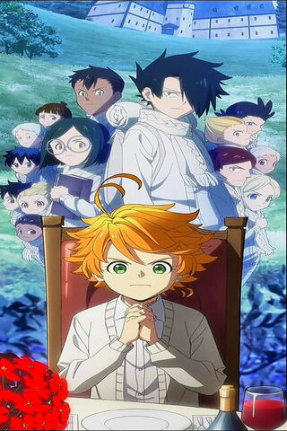 Promise Neverland