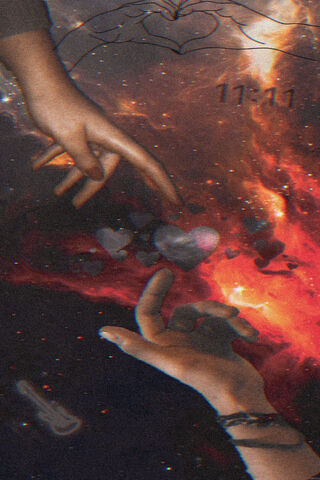 Cosmic Connection: The Magic of 11:11