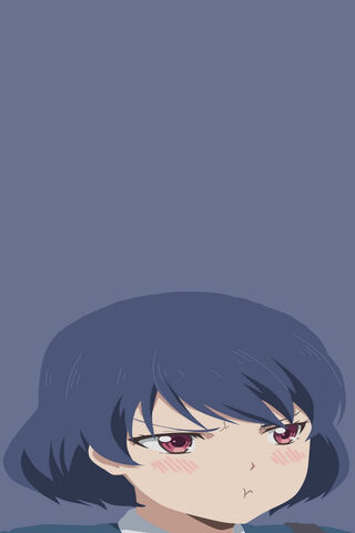 Rui Tachibana: The Determined Dreamer 🌟