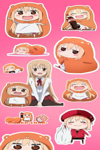 Umaru-chan's Adorable Adventures! 🍭✨