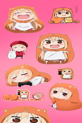 Umaru-chan's Cozy Adventures! 🐻✨