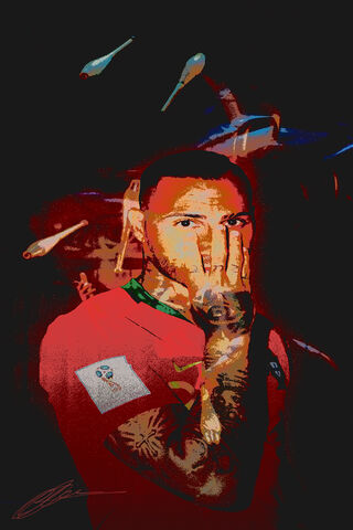 Quaresma: The Art of Passion and Defiance ⚽🔥