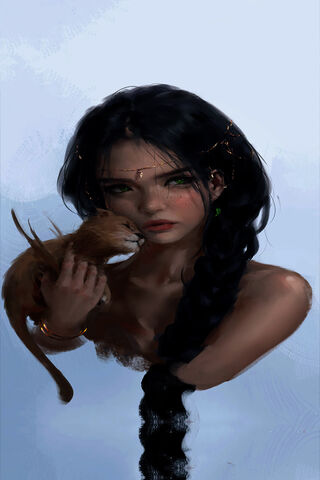 Whispers of the Wild
