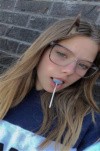 Sweet Moments with Bailey 🍭✨