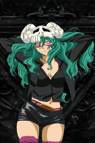 Nell: The Enigmatic Spirit of Rebellion 🌌💀