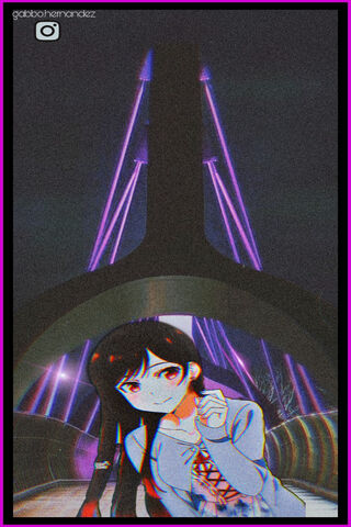 Charming Encounters Under Neon Lights 🌌✨