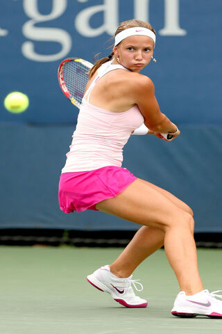Ace in Action: The WTA Star 🌟🎾
