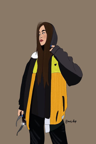 Confident Vibes: The Attitude Girl