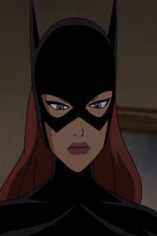 Batgirl: The Guardian of Gotham 🦇✨