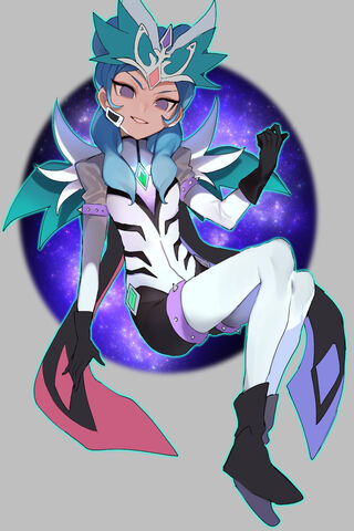 Cosmic Guardian: Beta's Stellar Adventure 🌌✨