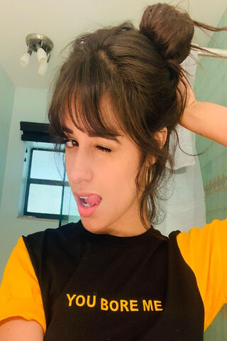 Camila Cabello Sexy