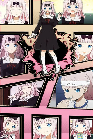 Chika Fujiwara: The Heart of the Game! 🎮💖