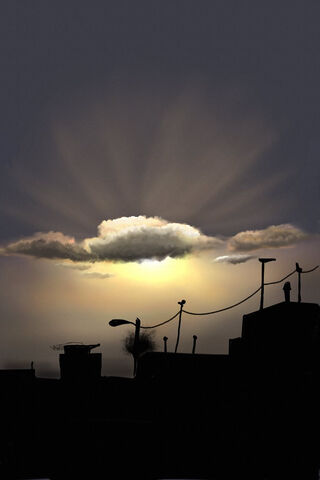 Radiant Dawn: A Glimpse of Glory