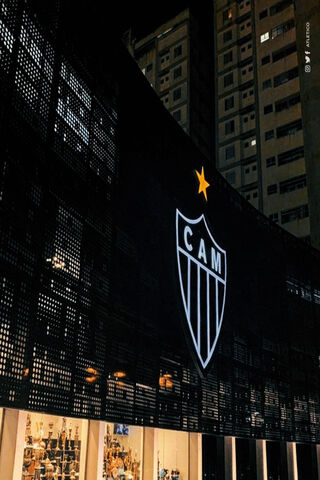 Galo Sede: The Heart of Atlético Mineiro 🦅✨