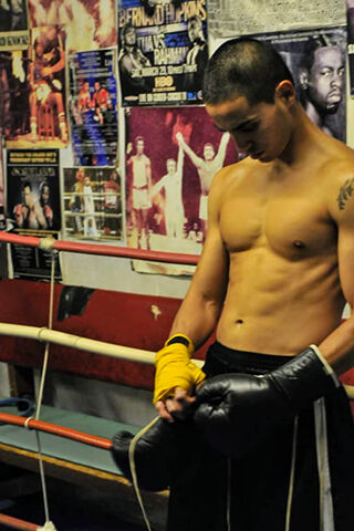 The Calm Before the Fight 🥊