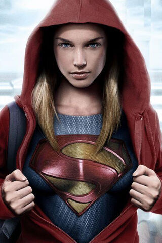 Unleashing the Hero Within: Super Girl