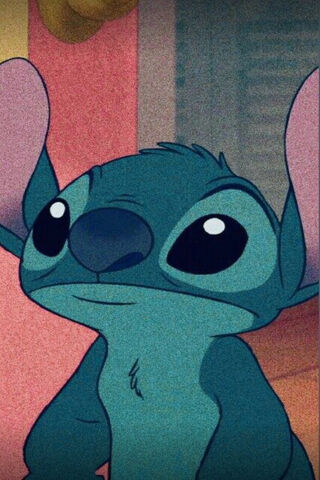 Stitch: The Mischievous Alien with a Heart 💙