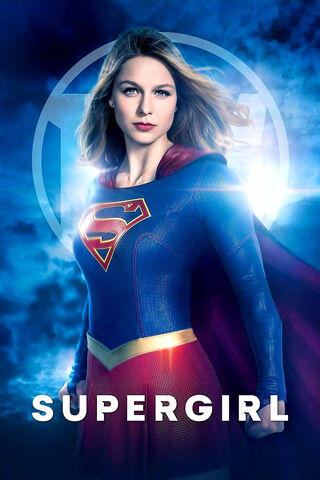 The Heroine in Blue: Supergirl Soars!